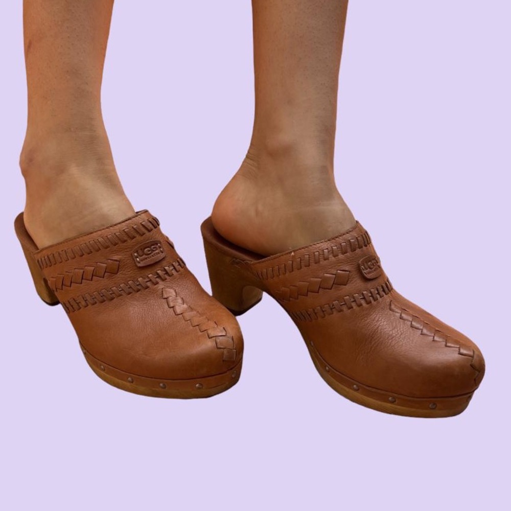 Ugg Clogs Mules - image 1